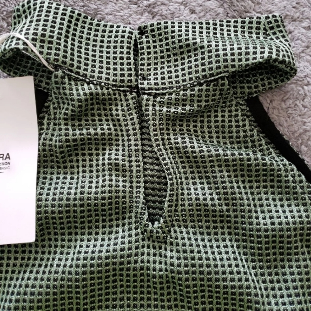 Zara Collection Basic Woman Top M - Picture 7 of 8